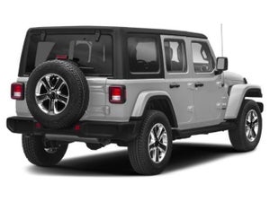 2019 Jeep Wrangler Unlimited Moab 4x4